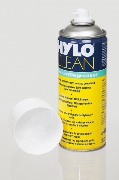 odtłuszczanie powierzchni metalowych HYLO® Clean, odtłuszczanie powierzchni przed klejeniem HYLO® Clean, klej do aluminium HYLO® Clean